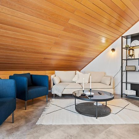 Wohnung Weitblick Neu-Anspach Экстерьер фото