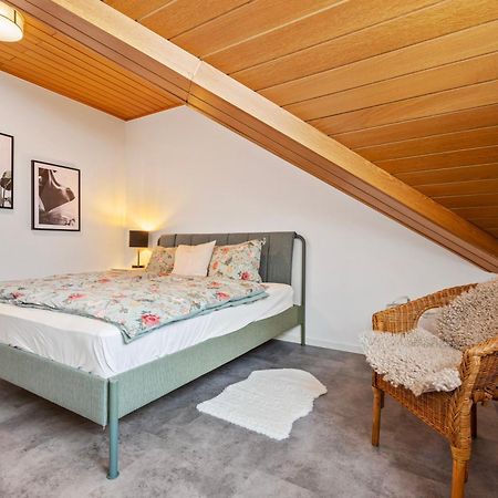 Wohnung Weitblick Neu-Anspach Экстерьер фото