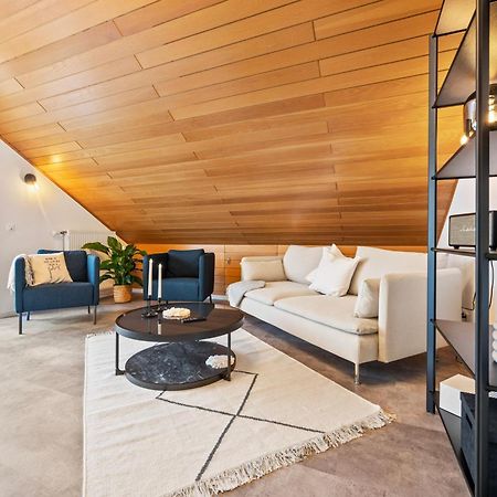 Wohnung Weitblick Neu-Anspach Экстерьер фото