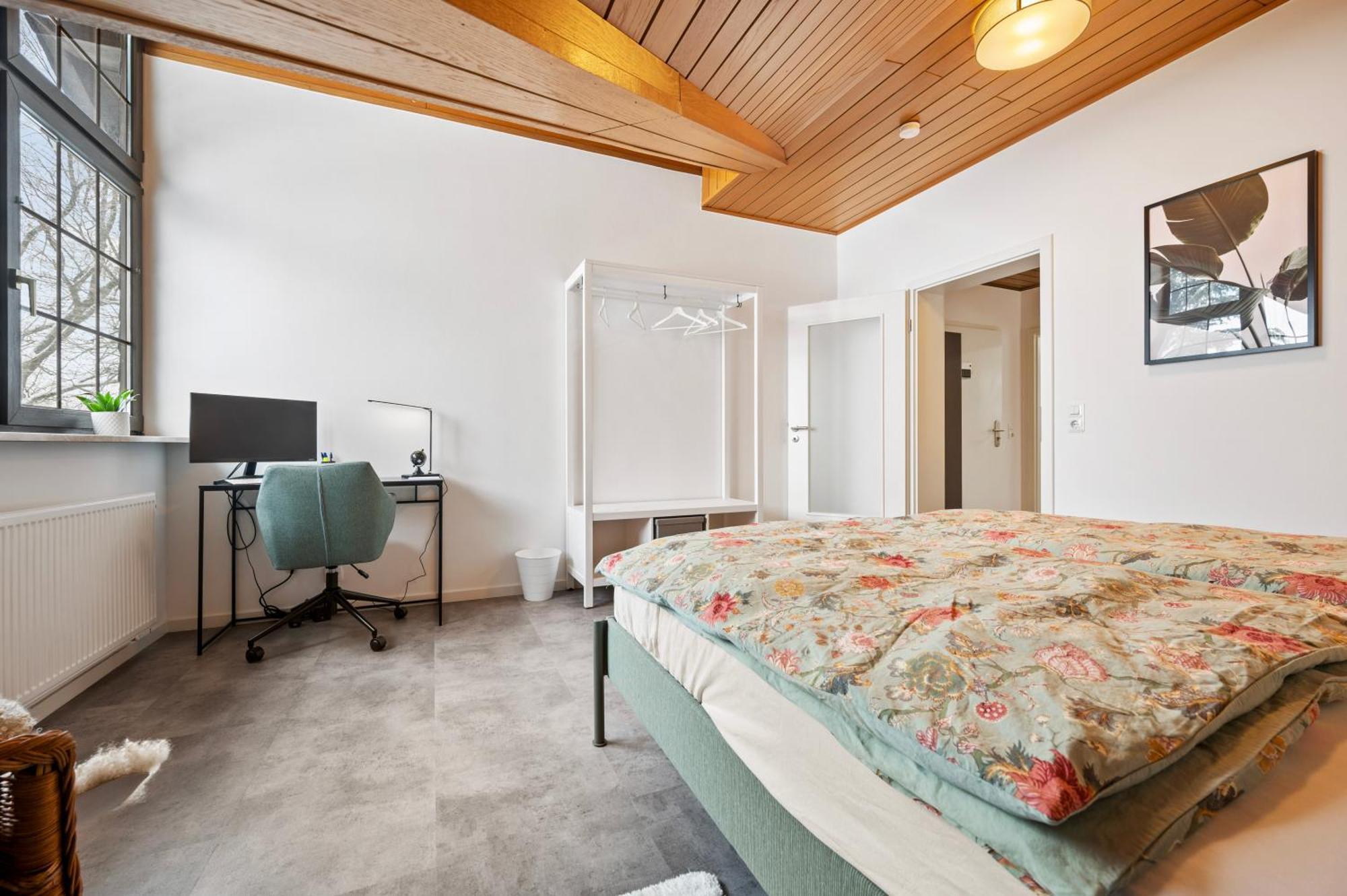 Wohnung Weitblick Neu-Anspach Экстерьер фото