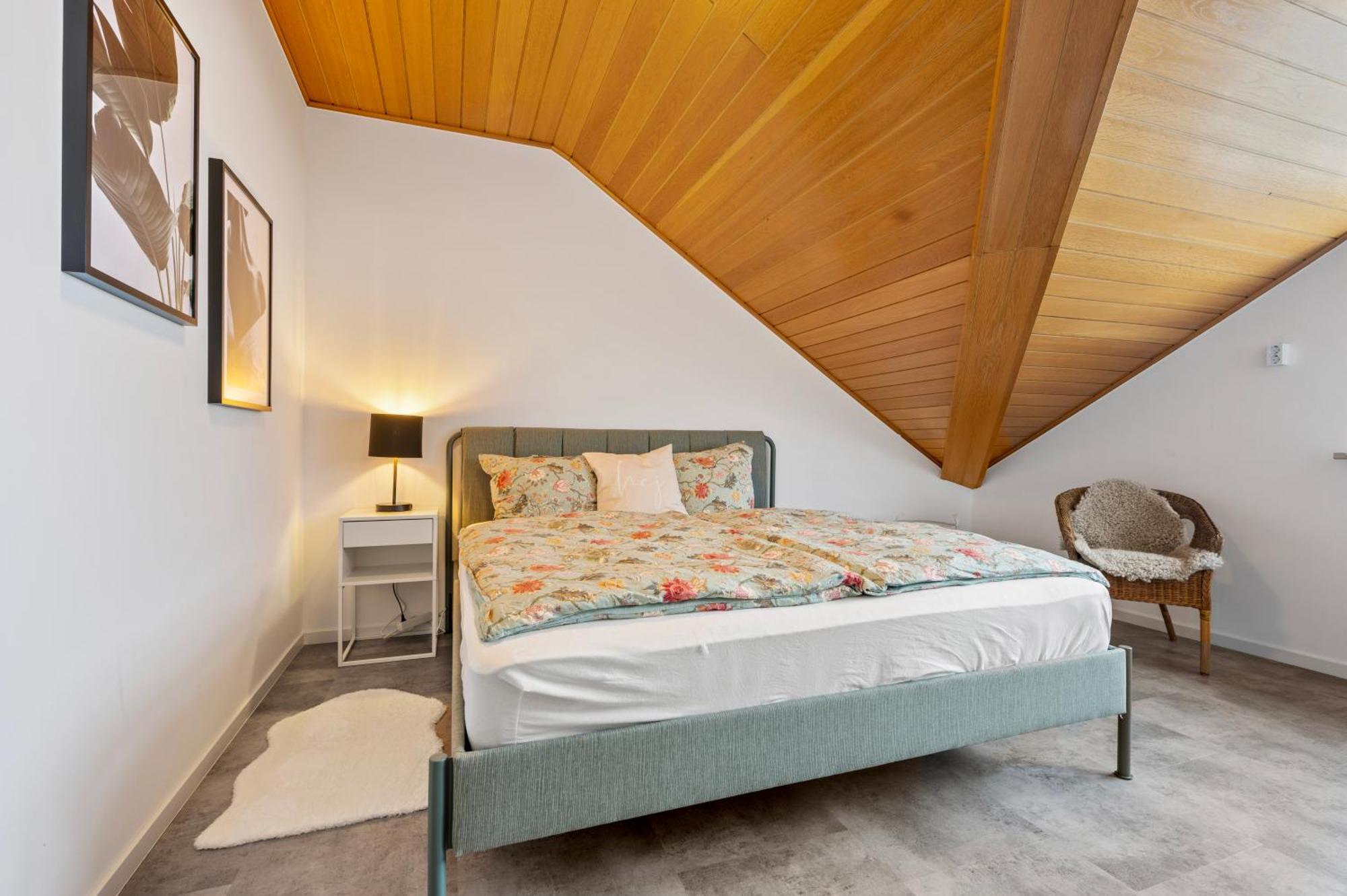 Wohnung Weitblick Neu-Anspach Экстерьер фото