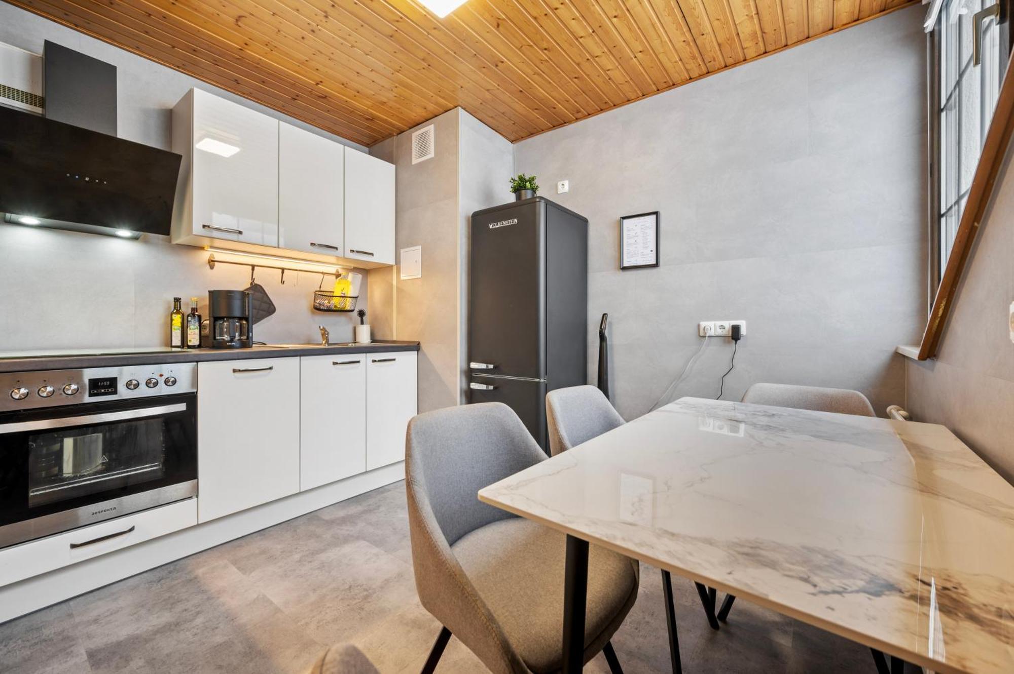 Wohnung Weitblick Neu-Anspach Экстерьер фото