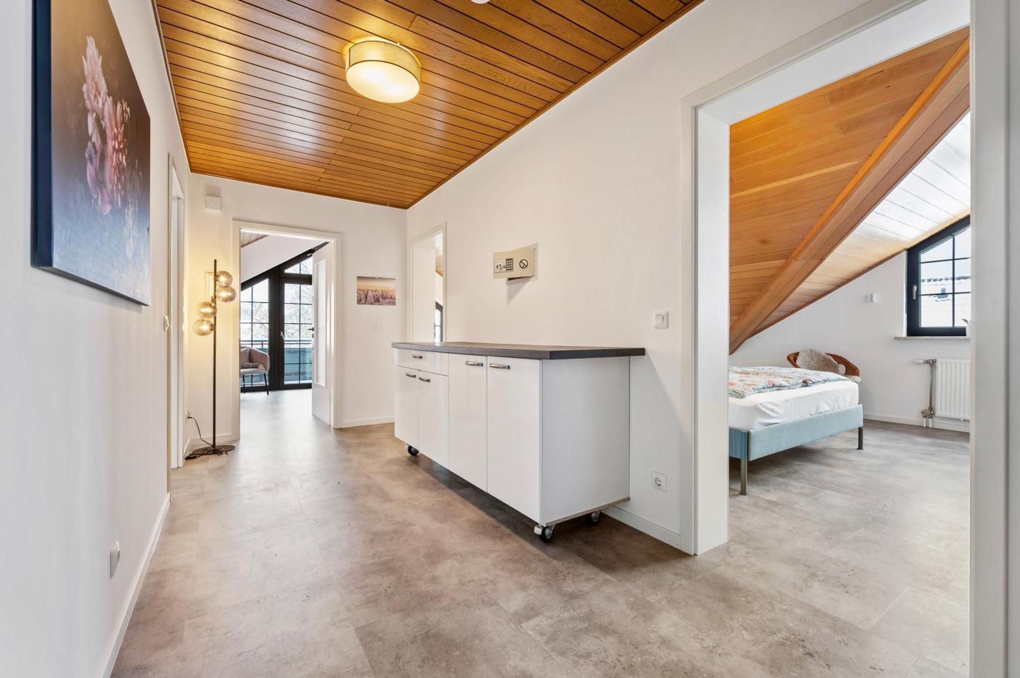 Wohnung Weitblick Neu-Anspach Экстерьер фото