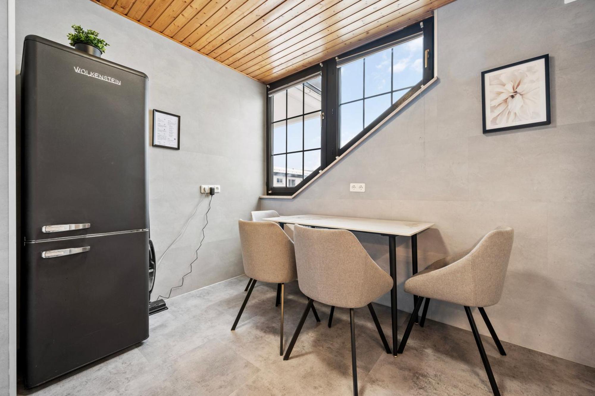 Wohnung Weitblick Neu-Anspach Экстерьер фото